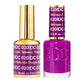 DND - DC Gel Polish Rebecca Purple #020