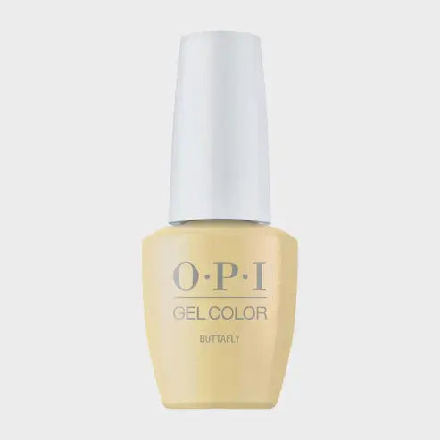 OPI GelColor -Buttafly 0.5 oz - #GCS022 - Premier Nail Supply 