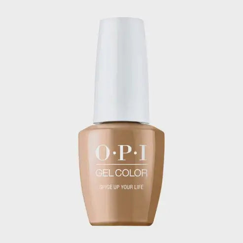 OPI GelColor - Spice Up Your Life 0.5 oz - #GCS023 - Premier Nail Supply 