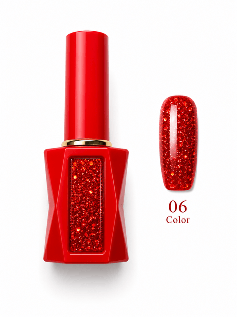 Kat - Christmas Cat eye Collection Set or Bottle