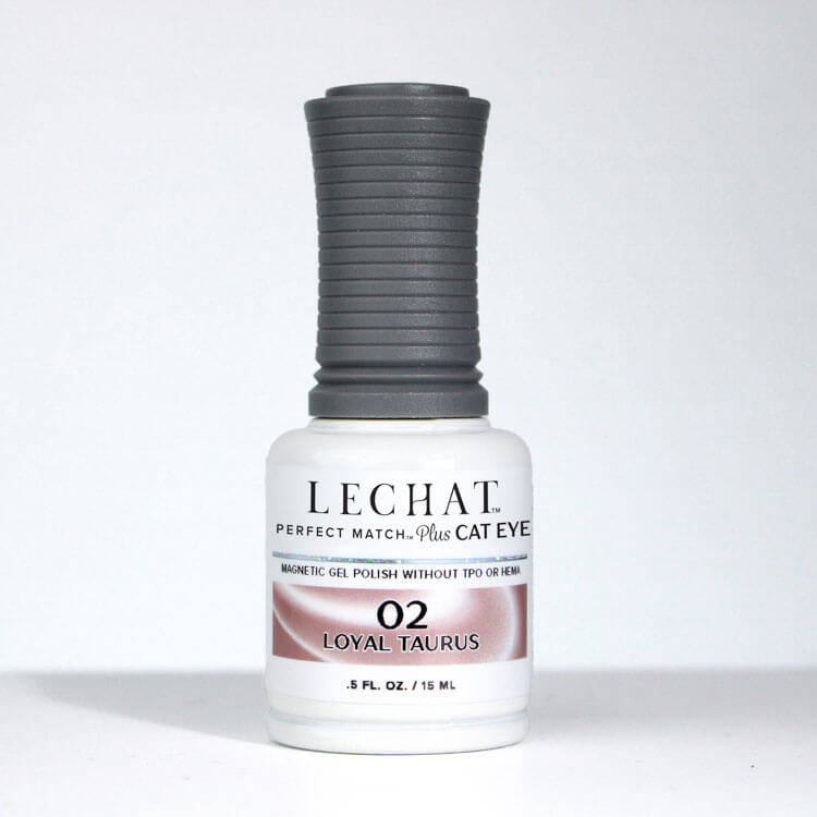 Lechat Perfect Match Plus Cat Eyes Loyal Tauruse 0.5 oz - #PMCEG02