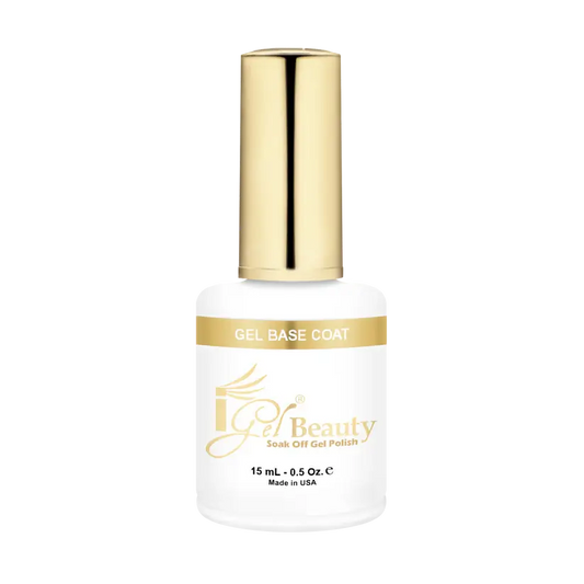 Igel Gel Base Coat 0.5 oz #7661-6