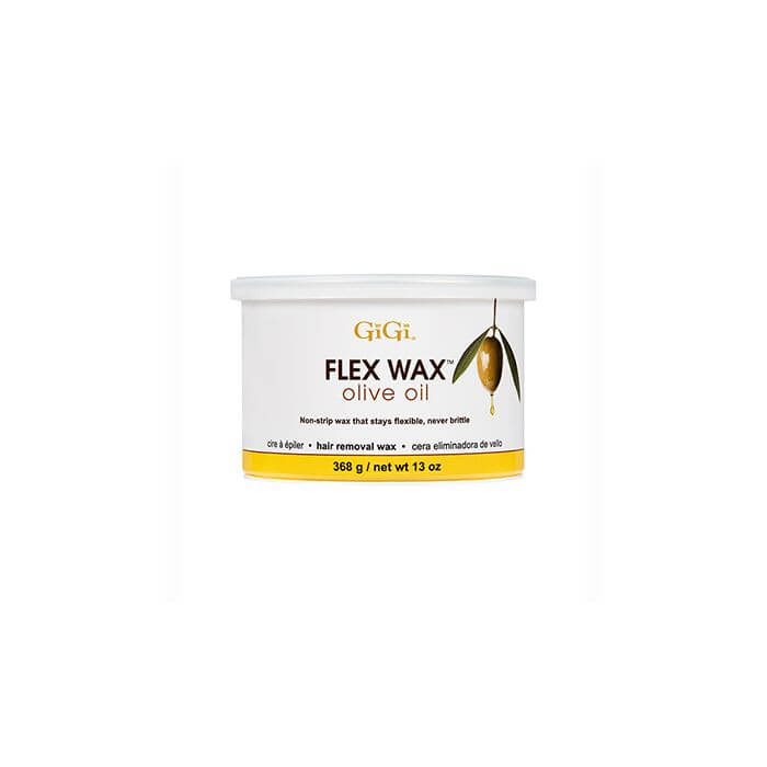 GIGI FLEX WAX™ - OLIVE OIL 13 OZ