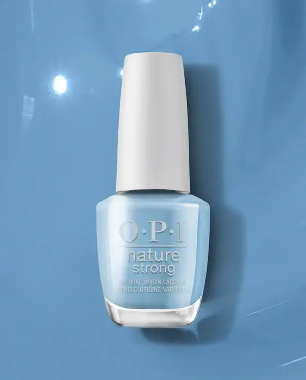 OPI NATURE STRONG - BIG BLUETIFUL PLANET-NAT036