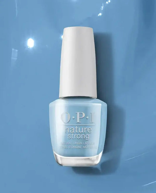 OPI NATURE STRONG - BIG BLUETIFUL PLANET-NAT036