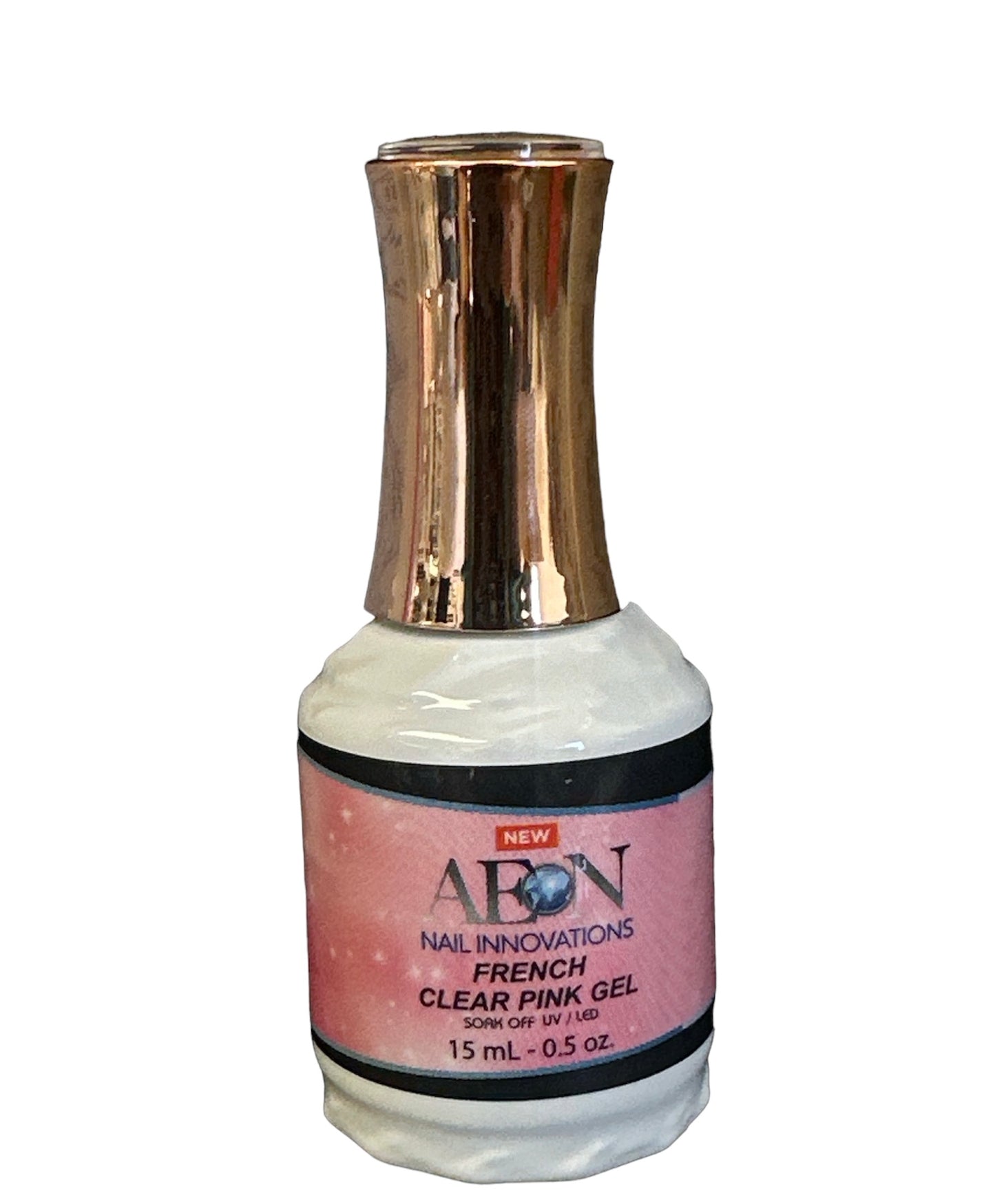 Aeon Gelcolor - Sheer Pink 0.5 oz