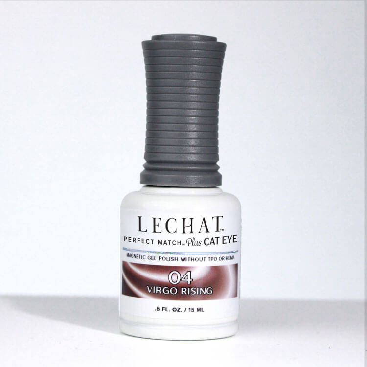 Lechat Perfect Match Plus Cat Eyes Virgo Rising 0.5 oz - #PMCEG04