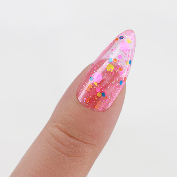 LeChat Perfect Match 3in1 Powders Pro Confetti Pop PROP060