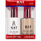 Kat Gel Nail Polish Duo #125