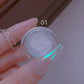 Medina - Nail Art Aurora Green Chrome Powder 1pcs