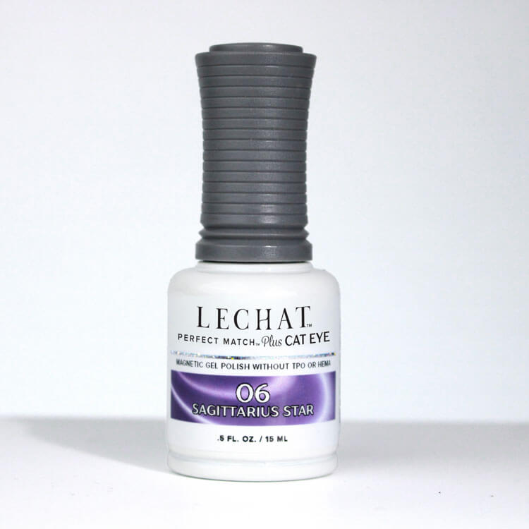 Lechat Perfect Match Plus Cat Eyes Sagittarius Star 0.5 oz - #PMCEG06