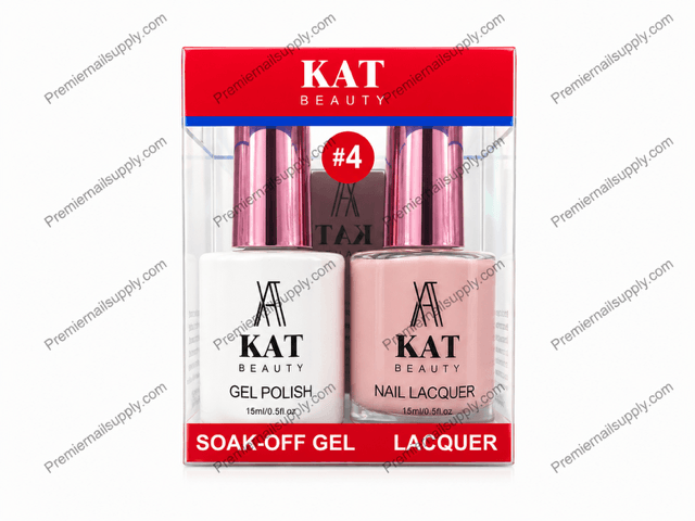 Kat Gel Nail Polish Duo #04