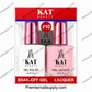 Kat Gel Nail Polish Duo #10