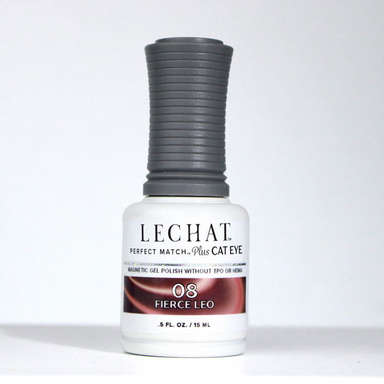 Lechat Perfect Match Plus Cat Eyes Fierce Leo 0.5 oz - #PMCEG08