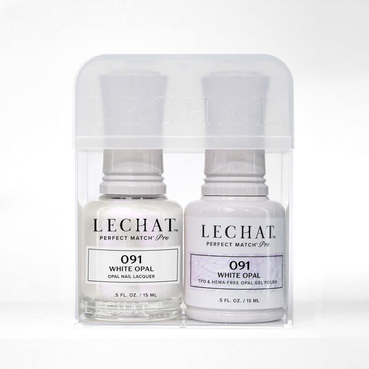 Lechat Perfect Match Pro Duo White Opal # PROD091