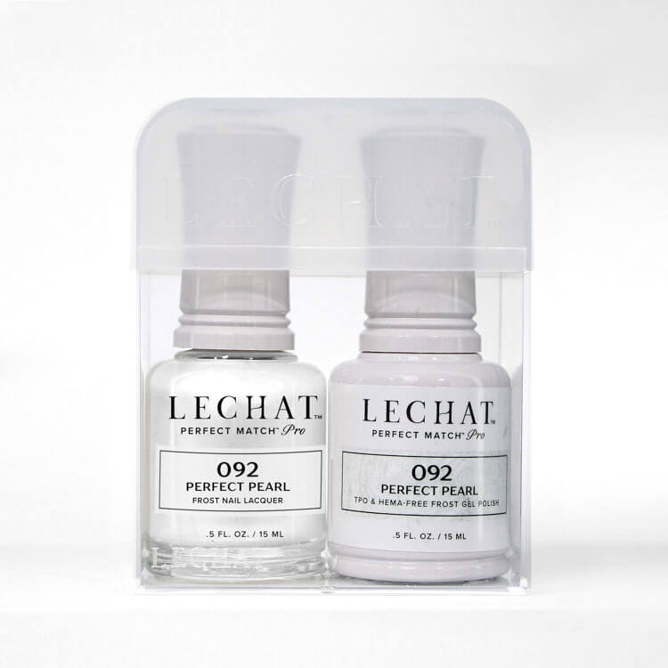 Lechat Perfect Match Pro Duo White Opal # PROD092