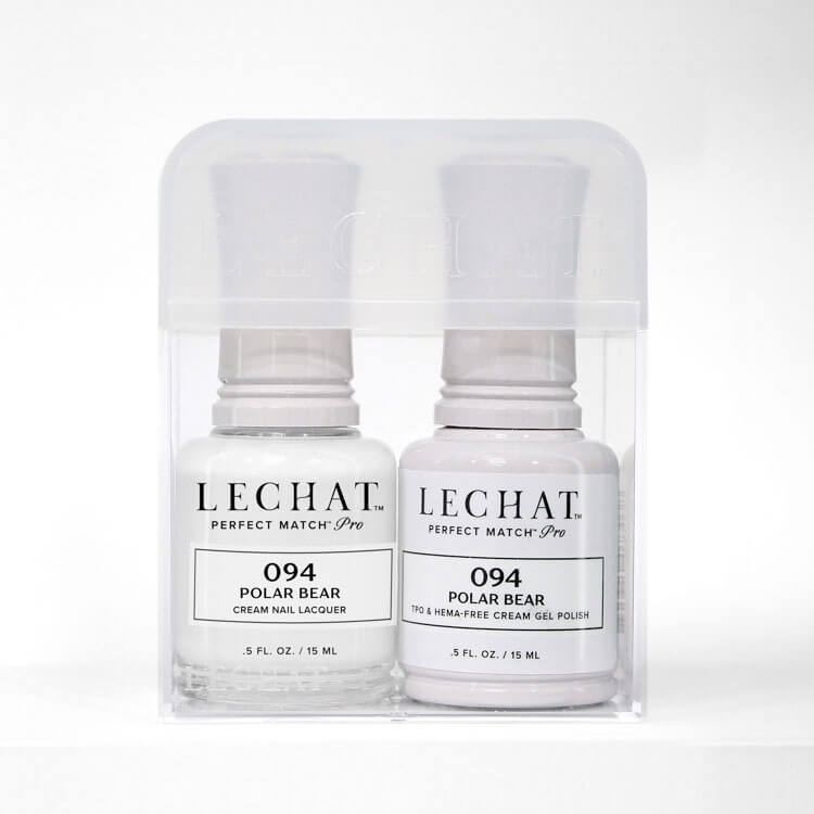 Lechat Perfect Match Pro Duo Polar Bear # PROD094