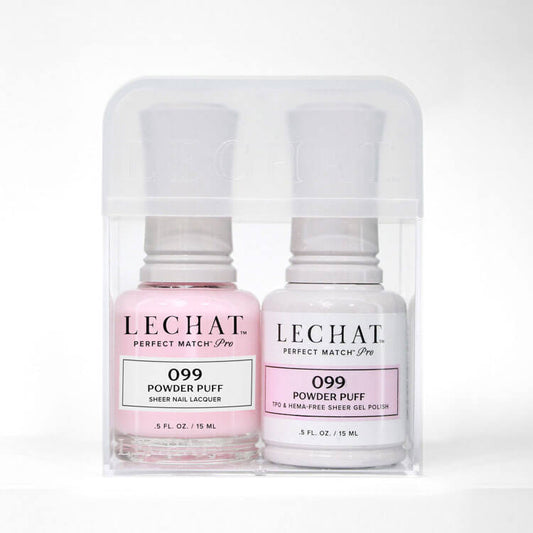 Lechat Perfect Match Pro Duo Powder Puff # PROD099