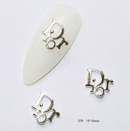 Nail Charm D79-2pcs/Bag