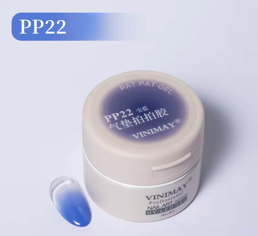 Nail Art Pat Pat Gel #22