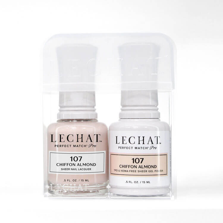 Lechat Perfect Match Pro Duo Chiffon Almond # PROD107
