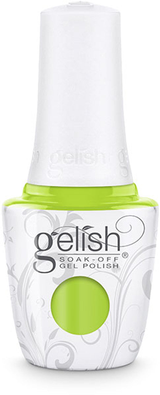 Gelish Gelcolor - Limonade in The Shade 0.5 oz - #1110303