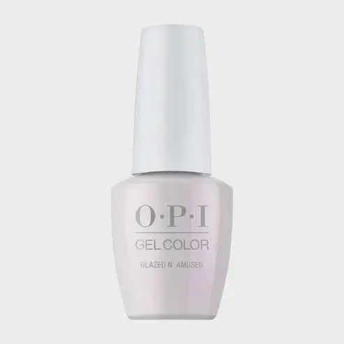 OPI GelColor - Glazed N' Amused 0.5 oz - #GCS013 - Premier Nail Supply 