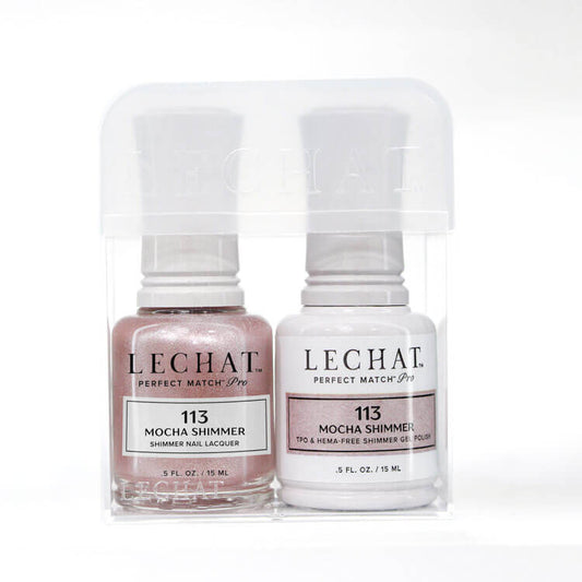 Lechat Perfect Match Pro Duo Mocha Shimmer # PROD113 LeChat