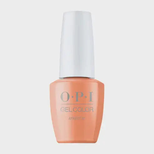 OPI GelColor - Glazed Apricot AF 0.5 oz - #GCS014 - Premier Nail Supply 