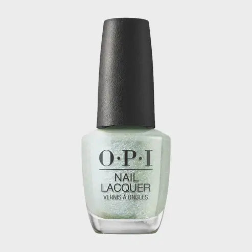 OPI Nail Lacquer - Snatch'd Silver 0.5 oz  -#NLS017 - Premier Nail Supply 