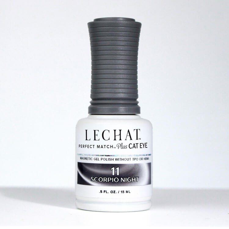 Lechat Perfect Match Plus Cat Eyes Scorpio Night 0.5 oz - #PMCEG011