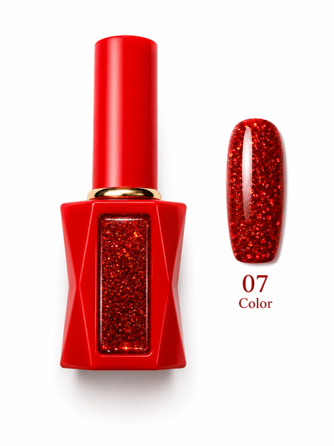 Kat - Christmas Cat eye Collection Set or Bottle