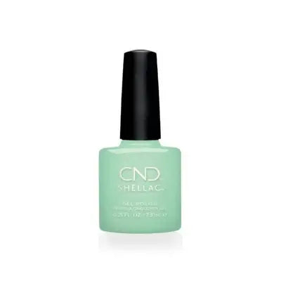 CND SHELLAC - Mint & Meditation 0.25 FL.OZ
