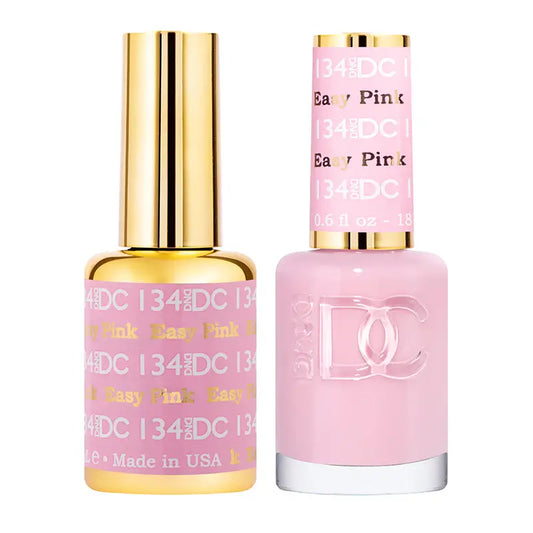 DND - DC Gel Polish Easy Pink #134