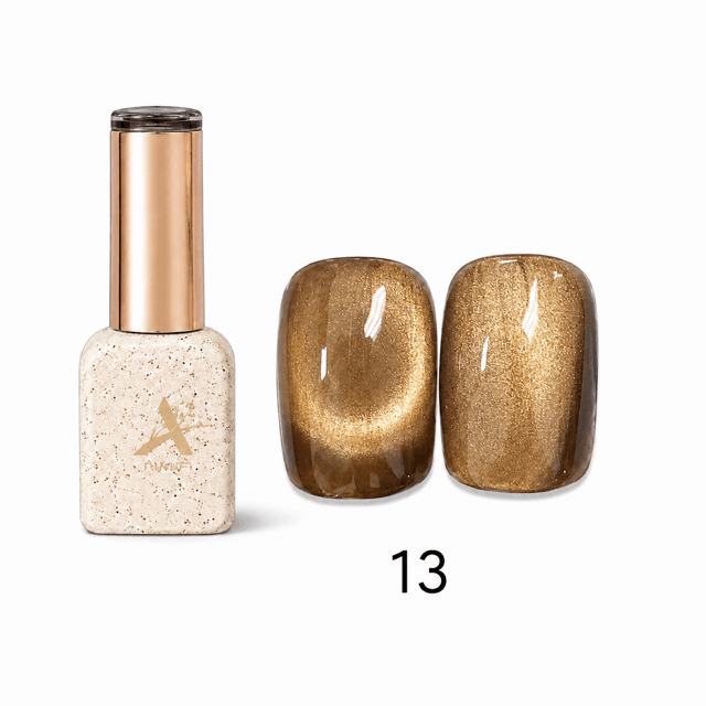 Avani Nude Cat Eye Gel Polish Collection #13