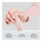 Gelish Color Plus Gelcolor - 109 Hot Girl Neutral 0.5 oz - #1510109 Gelish