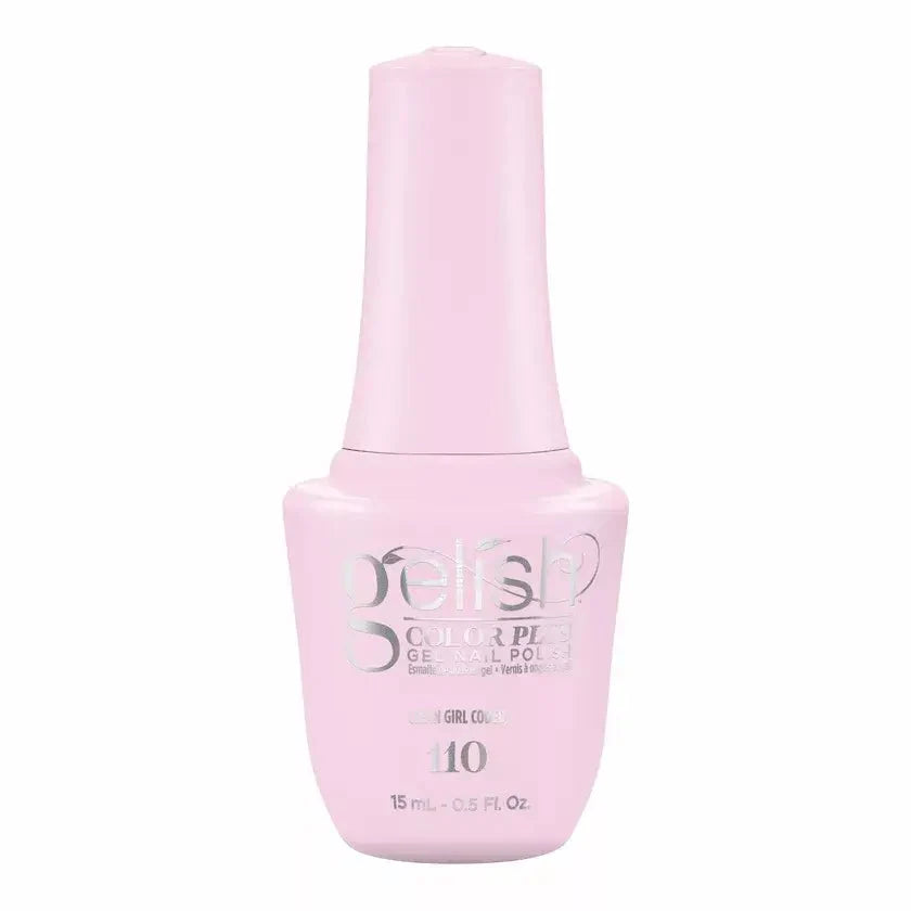 Gelish Color Plus Gelcolor - 110 Clean Girl Coded 0.5 oz - #1510110 Gelish
