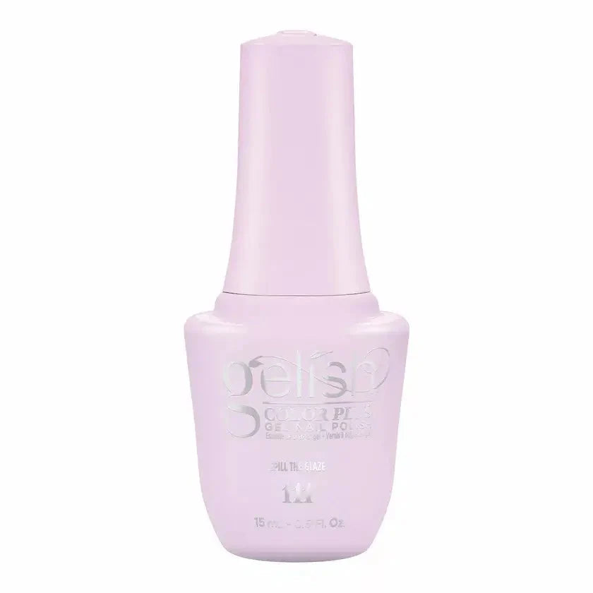 Gelish Color Plus Gelcolor - 111 Spill The Glaze 0.5 oz - #1510111 Gelish