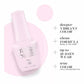 Gelish Color Plus Gelcolor - 112 Pop The Gloss 0.5 oz - #1510112 Gelish