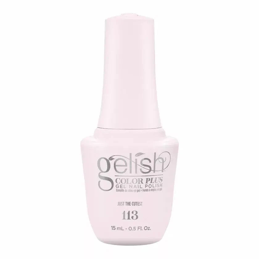 Gelish Color Plus Gelcolor - 113 Just The Cutest0.5 oz - #1510113 Gelish