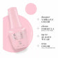 Gelish Color Plus Gelcolor - 114 I'm All In 0.5 oz - #1510114 Gelish