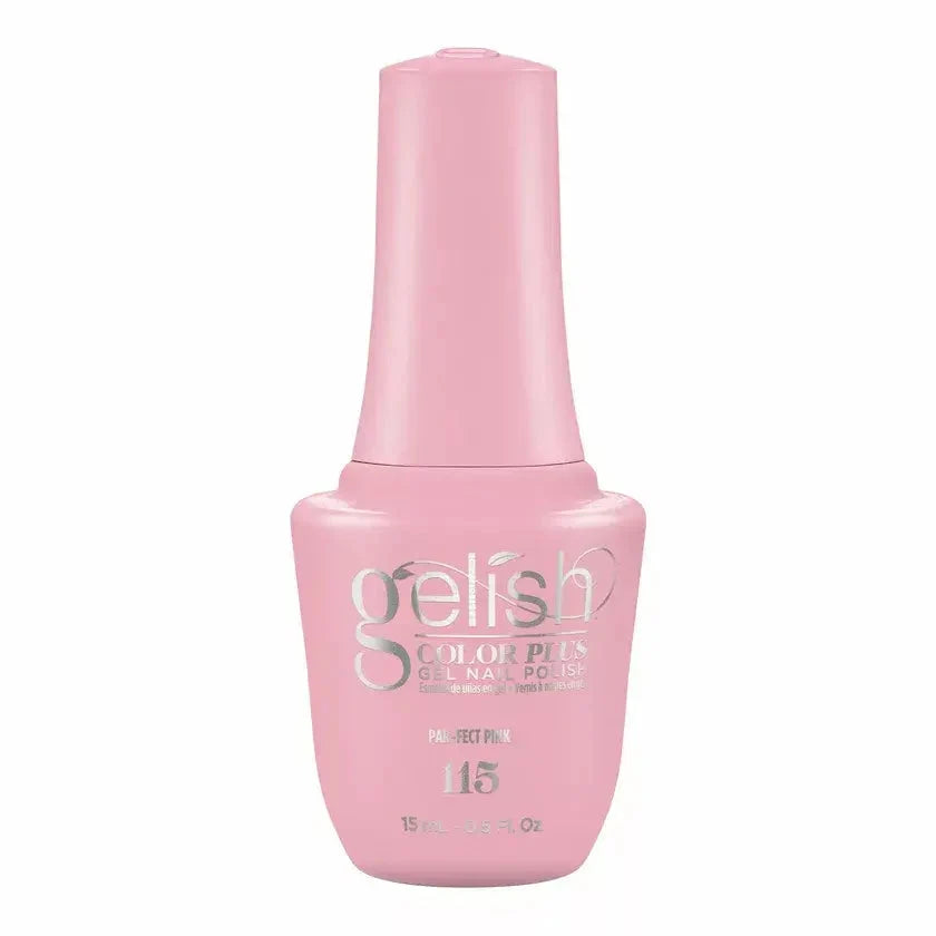 Gelish Color Plus Gelcolor - 115 Par-fect Pink 0.5 oz - #1510115 Gelish