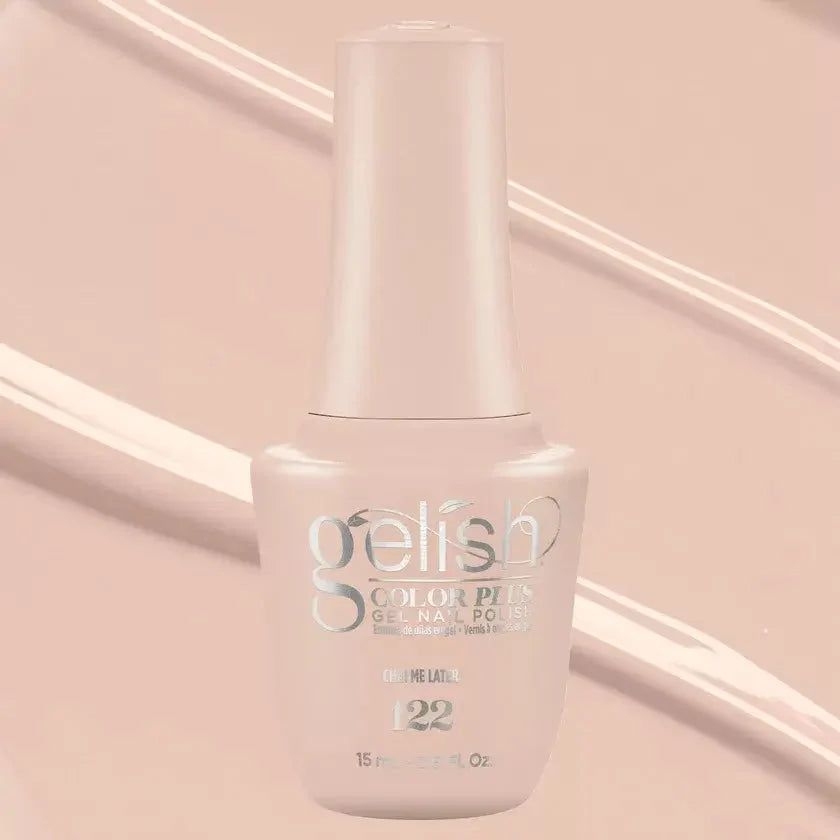 Gelish Color Plus Gelcolor - 122 Chai Me Later 0.5 oz - #1510122 Gelish