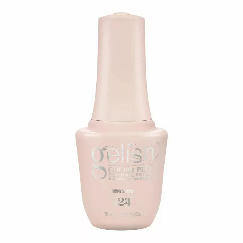 Gelish Color Plus Gelcolor - 124 Shimmy Shimmy 0.5 oz - #1510124 Gelish