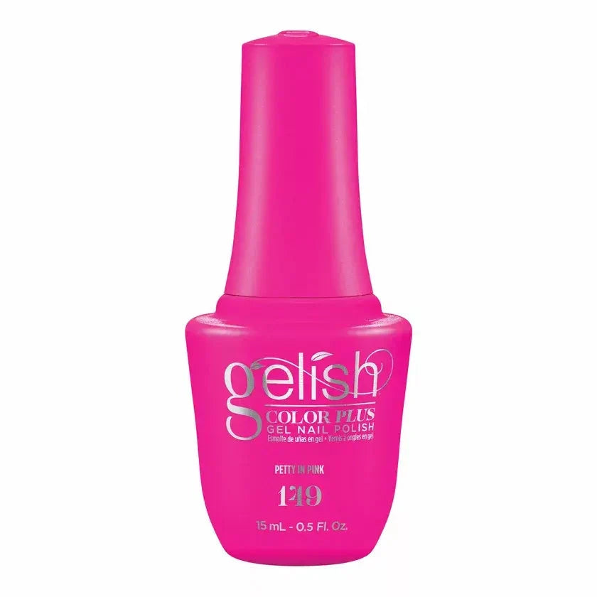 Gelish Color Plus Gelcolor - 1419 Petty In Pink0.5 oz - #1510149 Gelish
