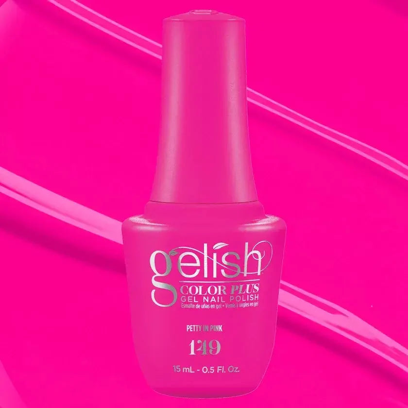 Gelish Color Plus Gelcolor - 1419 Petty In Pink0.5 oz - #1510149 Gelish