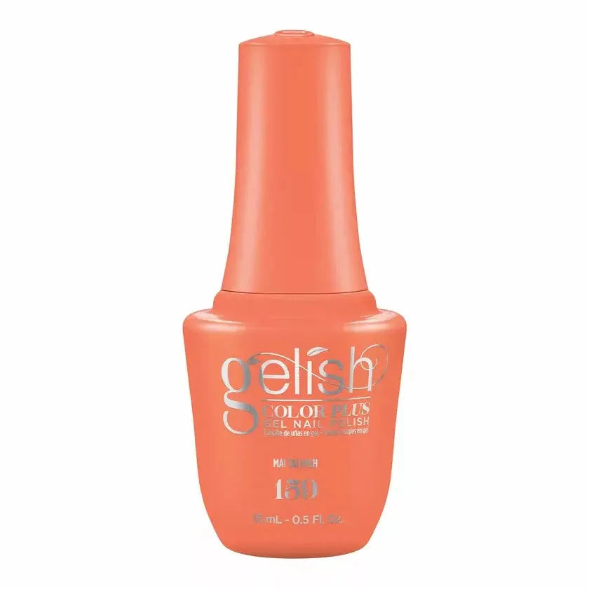 Gelish Color Plus Gelcolor - 159 Mai Tai High 0.5 oz - #1510159 Gelish
