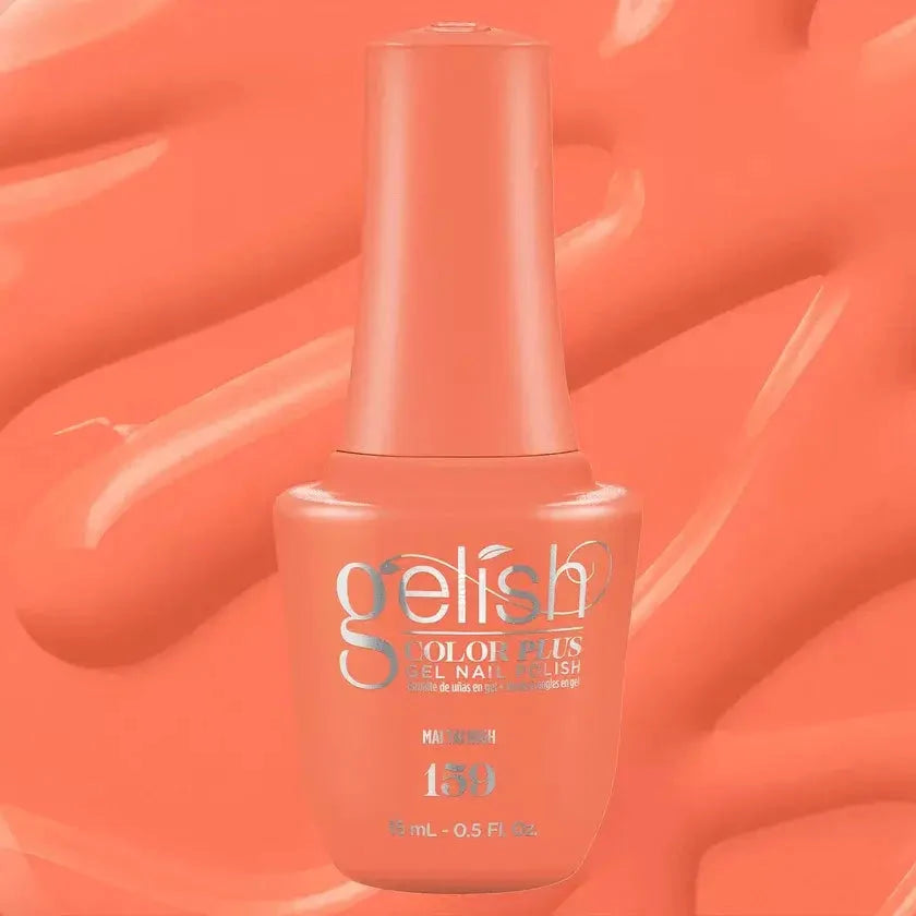 Gelish Color Plus Gelcolor - 159 Mai Tai High 0.5 oz - #1510159 Gelish