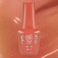 Gelish Color Plus Gelcolor - 160 Sunrise Glimmer 0.5 oz - #1510160 Gelish