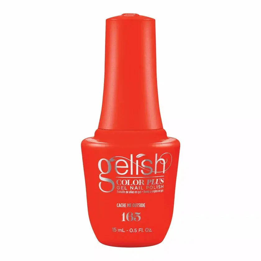 Gelish Color Plus Gelcolor - 165 Cache Me Outside 0.5 oz - #1510165 Gelish